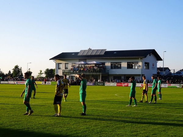 Sportplatz Gschwandt - Gschwandt