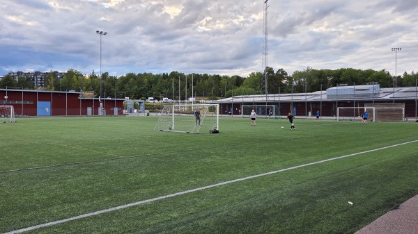 Kungsängens IP Plan 3 Konstgräs - Kungsängen