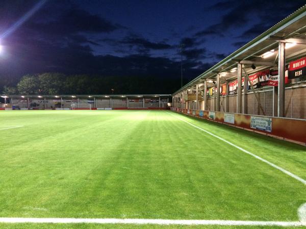 Broadhurst Park - Manchester, Greater Manchester