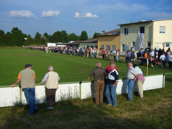 Heinrich-Sonnrein-Sportanlage - Hanau-Kesselstadt