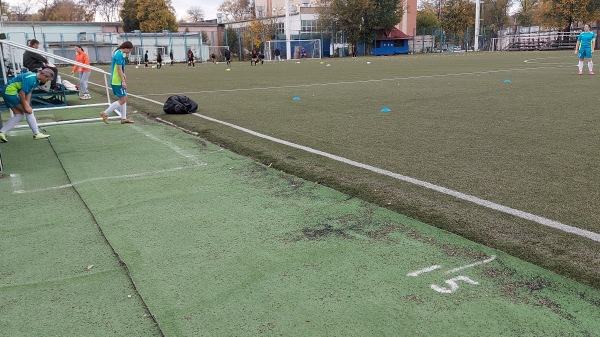 Stadionul Municipal Teren 2 - Tiraspol