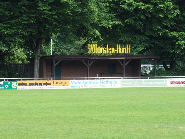 Hermann-Grefer-Sportpark - Dorsten-Hardt