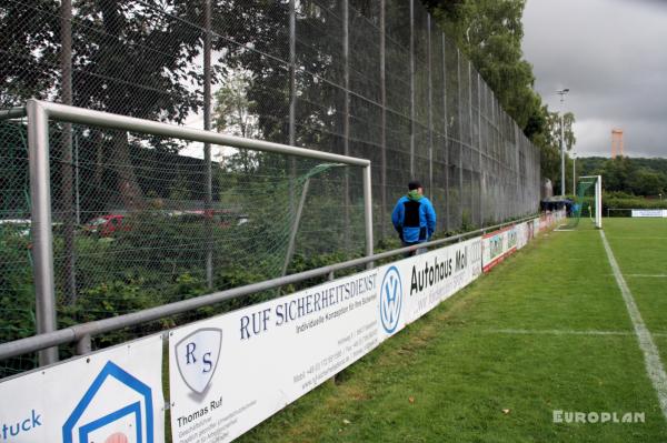 Sportanlage Erlenweg - Biberach/Riß