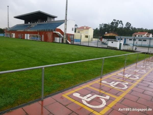 Estádio Germano Godinho - Pampilhosa