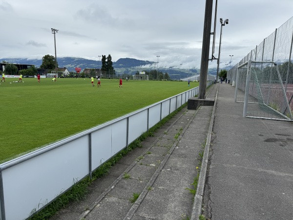 Sportplatz Frohberg - Stäfa