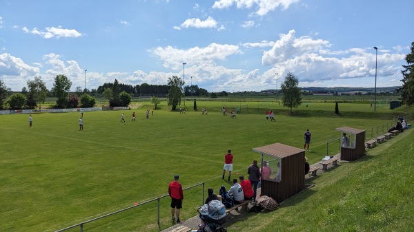 Sportplatz Unterglauheim - Blindheim-Unterglauheim