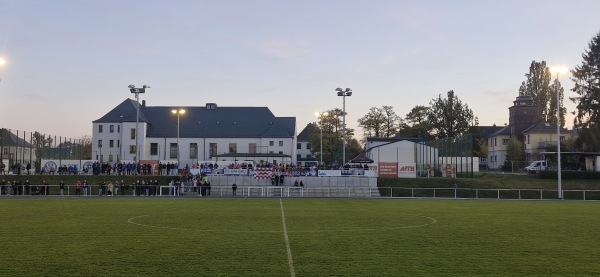Sportplatz am Jahnhaus - Limbach-Oberfrohna