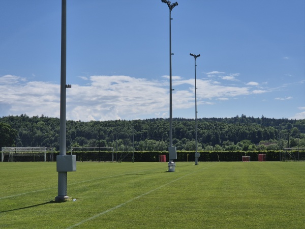 Sportanlagen Mittleres Brühl Platz C - Solothurn