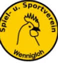 Wappen ehemals SuS Wennigloh 1953