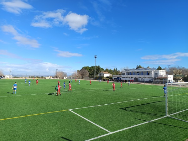 Polideportivo d'Albaida - Albaida, VC