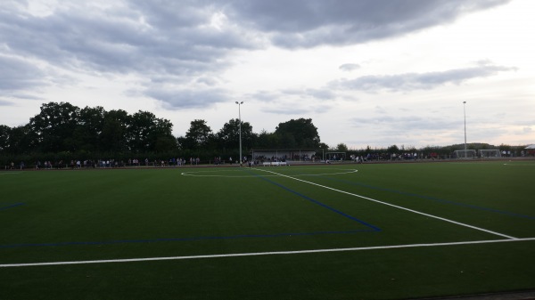 Stadion Schladenweg - Fritzlar