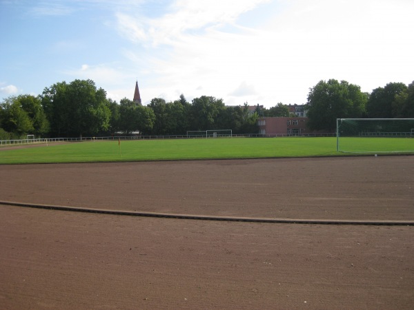 Silbersteinsportplatz - Berlin-Neukölln