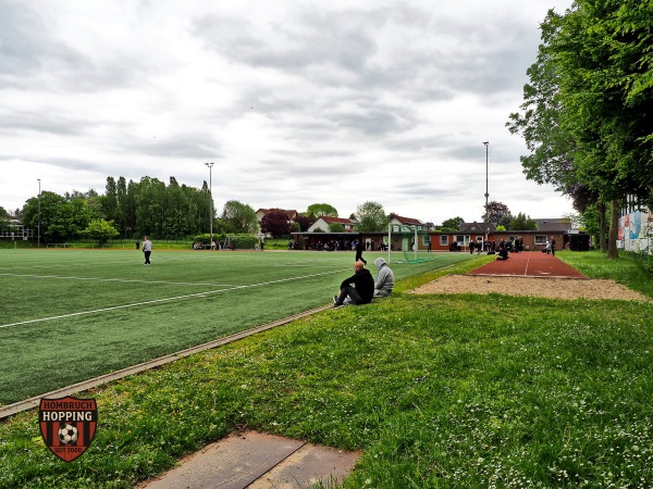 Sportplatz Hunnebrock - Bünde/Westfalen-Hunnebrock