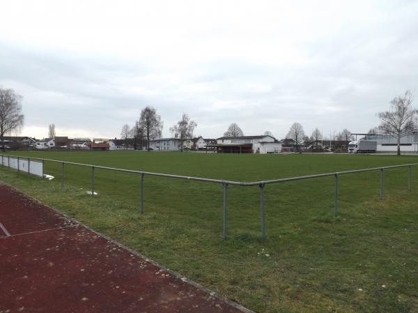 Sportanlage Viehweiderweg - Neuried/Baden-Altenheim