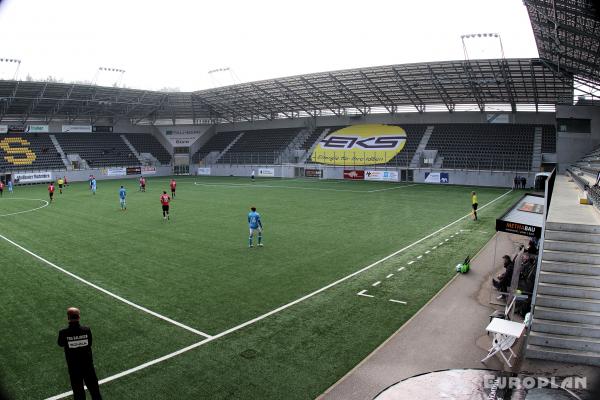 FCS Arena - Schaffhausen