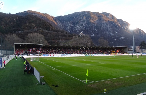 Stadio Marco Druso - Bozen (Bolzano)