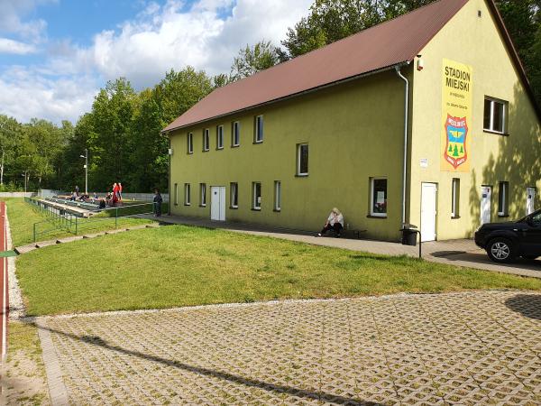 Stadion Miejski w Węglińcu - Wegliniec