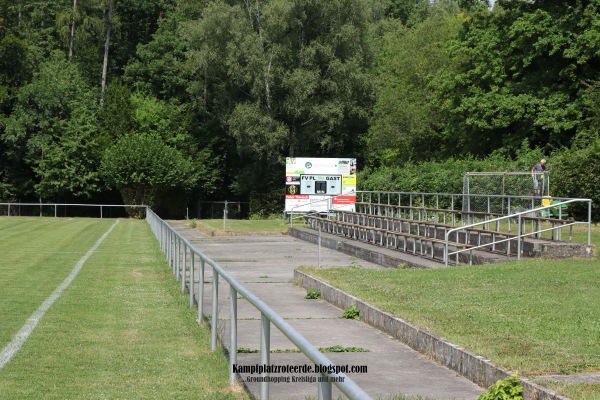 Sportgelände Pfostenberg - Plochingen