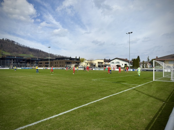 Sportanlage Tägeren - Au SG