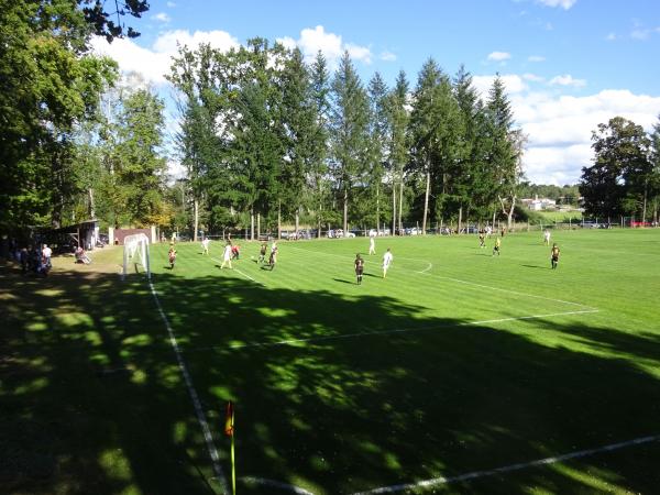 Fotbalové hřiště Stráž nad Nežárkou - Stráž nad Nežárkou
