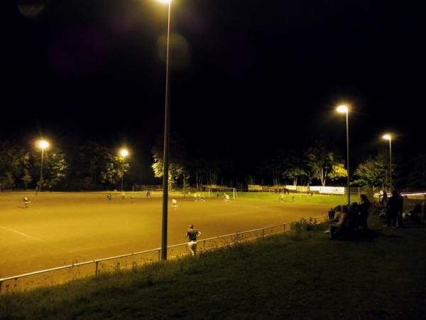 Sportplatz an der Feste Kaiser Franz - Koblenz-Lützel