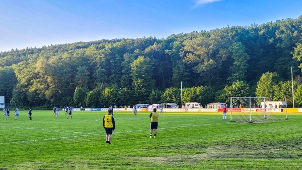 Sport- und Freizeitgelände Staden - Idar-Oberstein-Tiefenstein