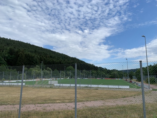 Sportgebiet Frammersbach Platz 2 - Frammersbach