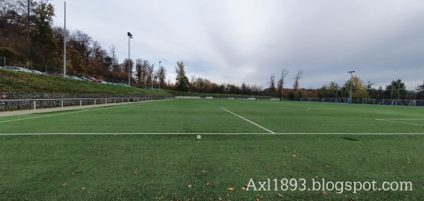 Dietmar-Hopp-Stadion Nebenplatz - Sinsheim-Hoffenheim