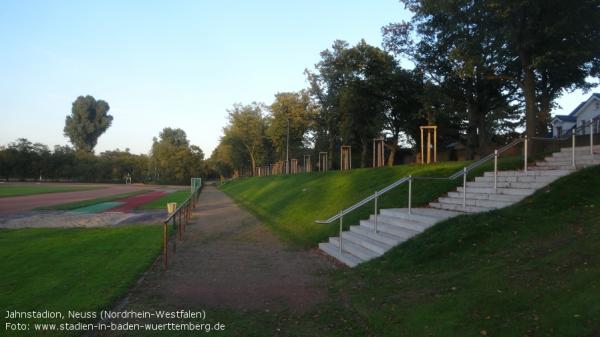 Jahnstadion - Neuss