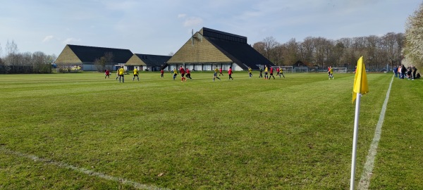 Frederikssund Stadion Bane 4 - Frederikssund