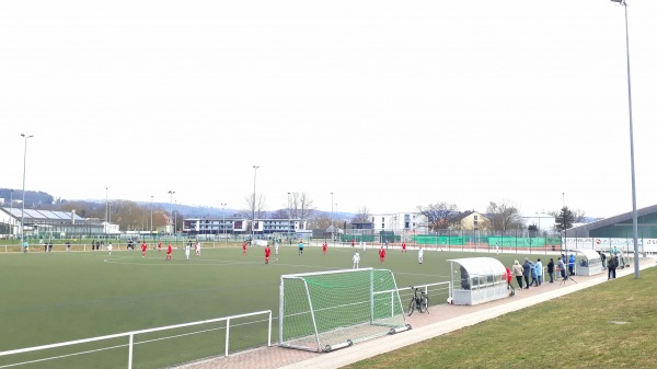 Sportpark Marburg Platz 3 - Marburg