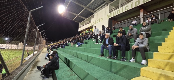 Estádio Municipal Homero Soldatelli - Flores da Cunha, RS