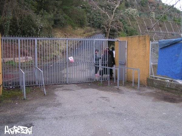 Stadio Comunale VIII Settembre - Frascati