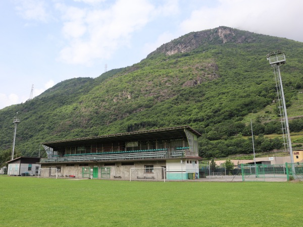 Stadio Comunale di Sellero - Sellero