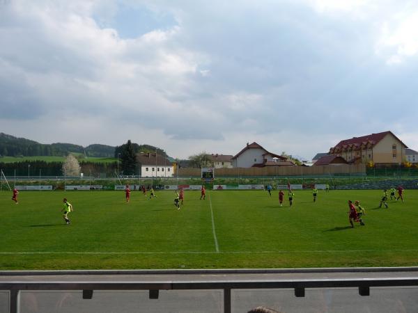 Wimberger Arena - Lasberg