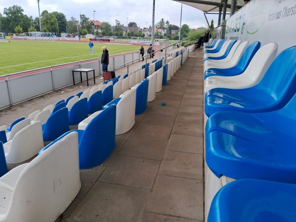 Sportpark Meesche - Wolfenbüttel