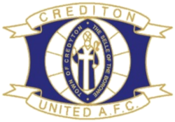 Wappen Crediton United AFC  87450