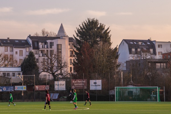 Sportanlage Ginnheimer Landstraße Platz 2 - Frankfurt/Main-Bockenheim
