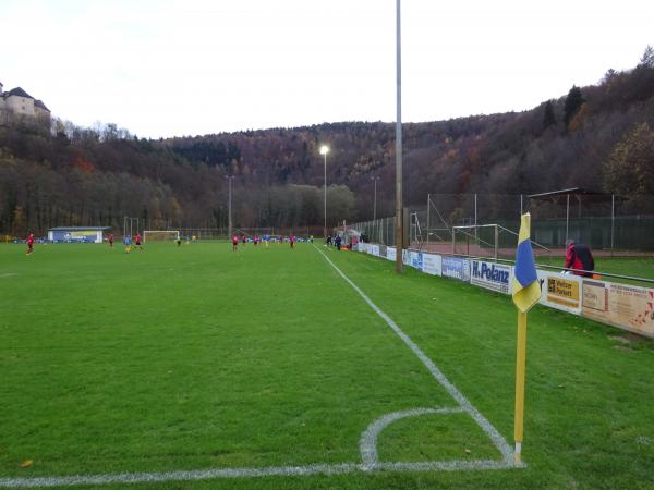 Sportplatz Lockenhaus - Lockenhaus