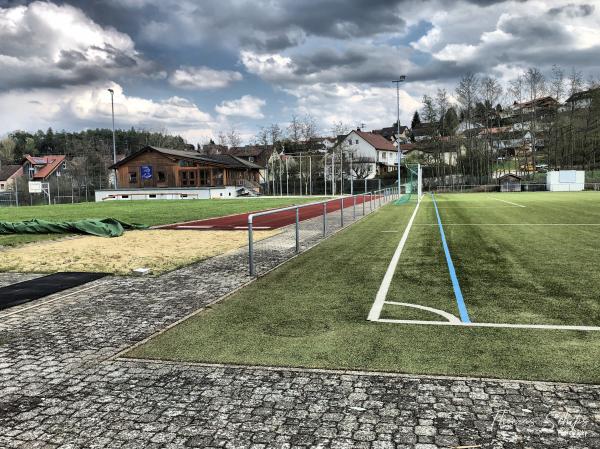 Sportplatz Im Engele - Geislingen/Zollernalbkreis