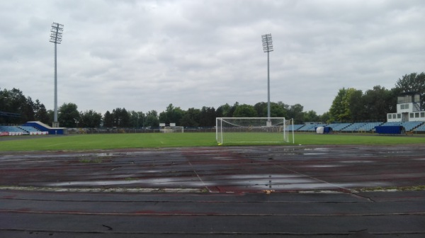 Stadion Branko Čavlović-Čavlek - Karlovac Stadion Branko Čavlović-Čavlek - Karlovac