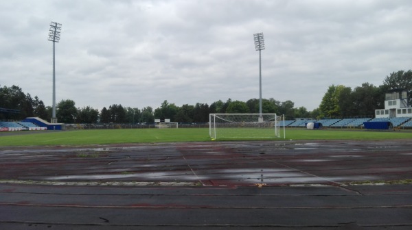 Stadion Branko Čavlović-Čavlek - Karlovac