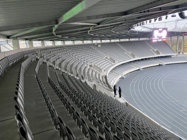 Steponas Dariaus ir Stasys Girėno stadionas - Kaunas