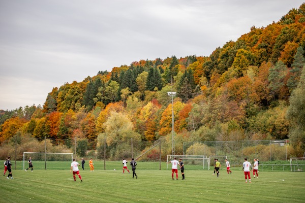 Sportanlage am Trubach - Obertrubach-Wolfsberg