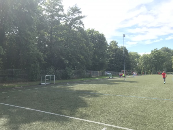 Elzstadion Nebenplatz 2 - Mosbach-Neckarelz