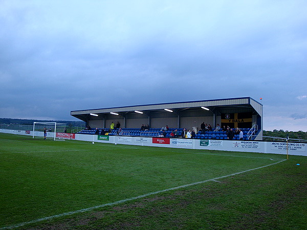 Hollingsworth Group Stadium - Broughton, Flintshire