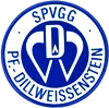 Wappen SpVgg. Dillweißenstein 1909 diverse  71530
