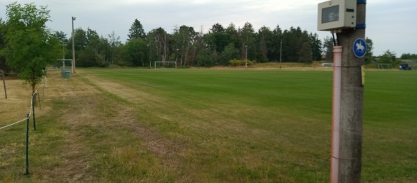 Sportanlage Rennauer Straße B-Platz - Helmstedt-Barmke