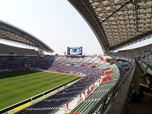 Saitama Stadium 2002 - Saitama