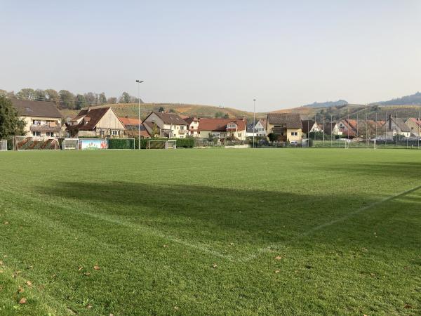 Abtsbergstadion Nebenplatz - Offenburg-Zell-Weierbach